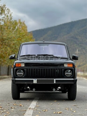 LADA (VAZ) Niva 2020, 65,500 km - 1.7 l - Oğuz