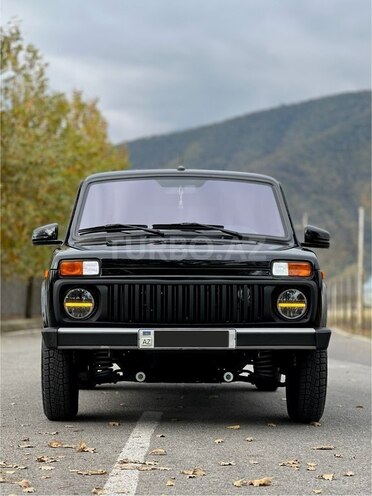 LADA (VAZ) Niva 2020, 65,500 km - 1.7 l - Oğuz