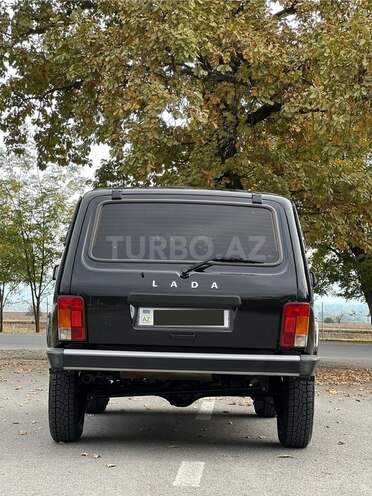 LADA (VAZ) Niva 2020, 65,500 km - 1.7 l - Oğuz