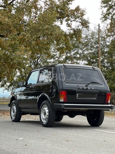 LADA (VAZ) Niva 2020, 65,500 km - 1.7 l - Oğuz