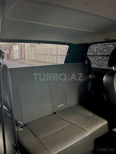 LADA (VAZ) Niva 2020, 65,500 km - 1.7 l - Oğuz