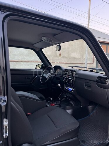 LADA (VAZ) Niva 2020, 65,500 km - 1.7 l - Oğuz