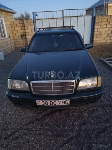 Mercedes C 180 1997, 350,000 km - 1.8 l - Bərdə