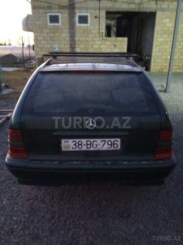 Mercedes C 180 1997, 350,000 km - 1.8 l - Bərdə