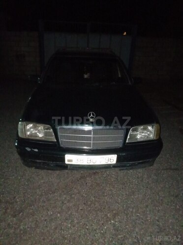Mercedes C 180 1997, 350,000 km - 1.8 l - Bərdə