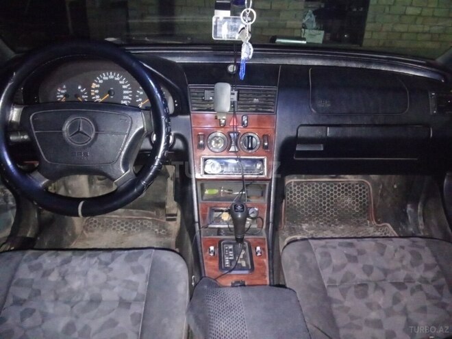 Mercedes C 180 1997, 350,000 km - 1.8 l - Bərdə