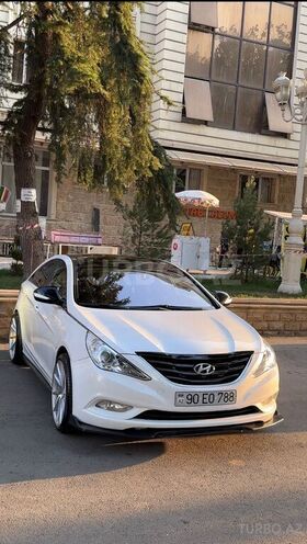 Hyundai Sonata 2011, 140,000 km - 2.4 l - Gəncə