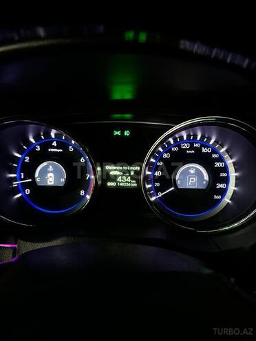 Hyundai Sonata 2011, 140,000 km - 2.4 l - Gəncə