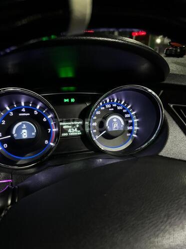 Hyundai Sonata 2011, 140,000 km - 2.4 l - Gəncə