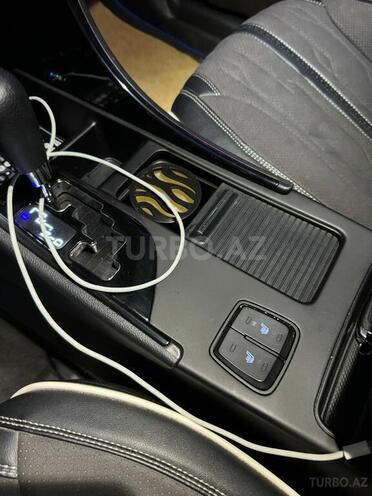 Hyundai Sonata 2011, 140,000 km - 2.4 l - Gəncə