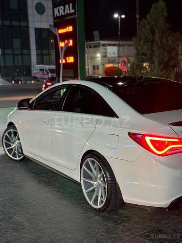 Hyundai Sonata 2011, 140,000 km - 2.4 l - Gəncə