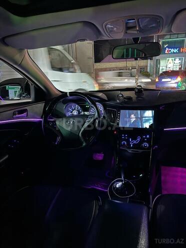 Hyundai Sonata 2011, 140,000 km - 2.4 l - Gəncə