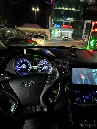 Hyundai Sonata 2011, 140,000 km - 2.4 l - Gəncə