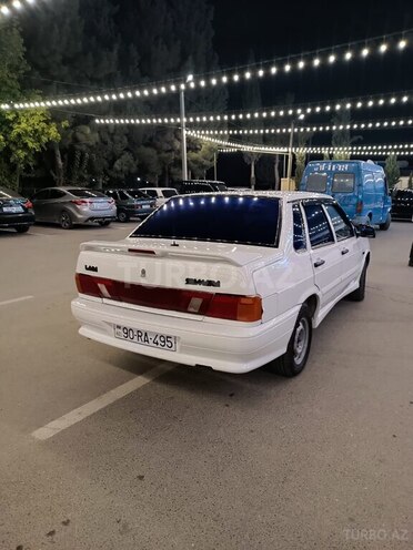 LADA (VAZ) 2115 2012, 330,000 km - 1.6 л - Şirvan
