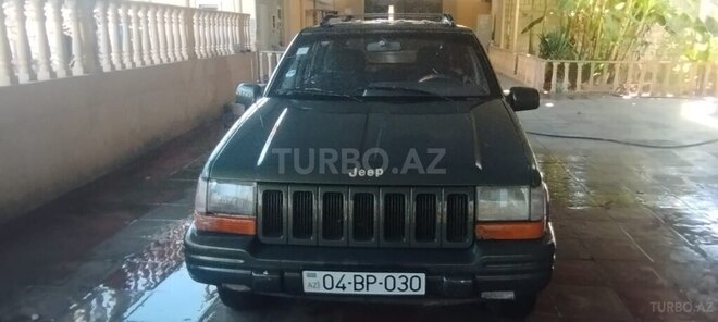 Jeep Grand Cherokee 1997, 350,000 km - 3.0 л - Ağcabədi