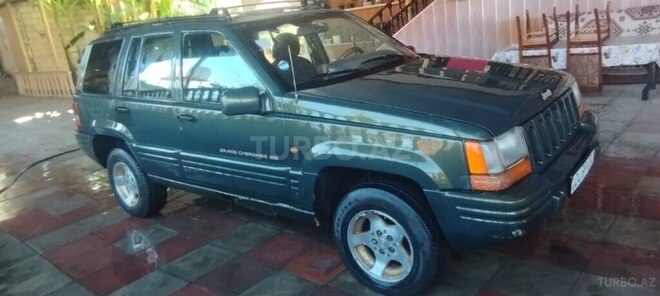 Jeep Grand Cherokee 1997, 350,000 km - 3.0 л - Ağcabədi