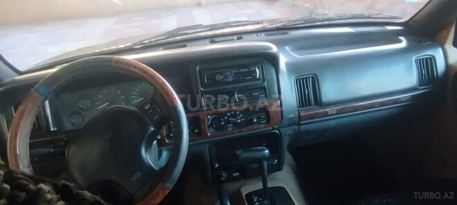 Jeep Grand Cherokee 1997, 350,000 km - 3.0 л - Ağcabədi
