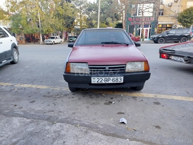 LADA (VAZ) 2109 1990, 369,433 km - 1.5 l - Goranboy