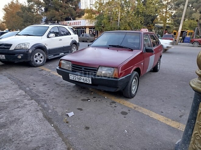 LADA (VAZ) 2109 1990, 369,433 km - 1.5 l - Goranboy