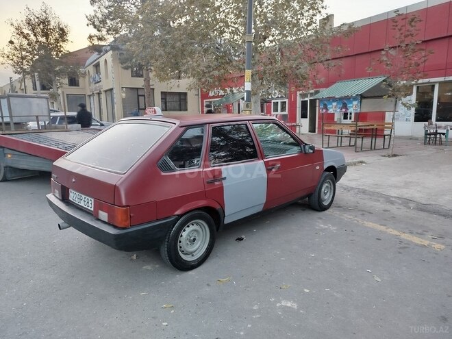 LADA (VAZ) 2109 1990, 369,433 km - 1.5 l - Goranboy