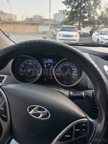 Hyundai Elantra 2011, 208,000 km - 1.8 l - Bakı
