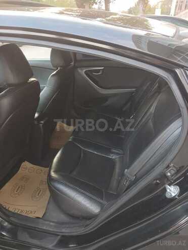 Hyundai Elantra 2011, 208,000 km - 1.8 l - Bakı