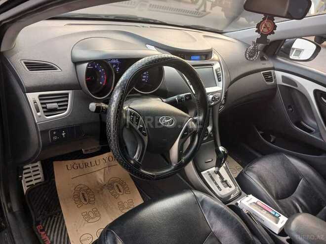 Hyundai Elantra 2011, 208,000 km - 1.8 l - Bakı