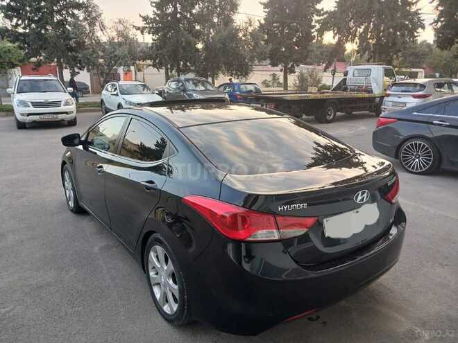 Hyundai Elantra 2011, 208,000 km - 1.8 l - Bakı