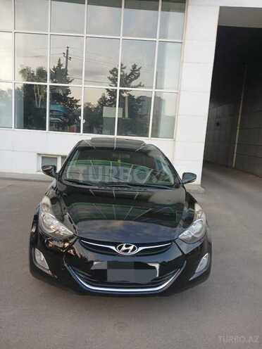 Hyundai Elantra 2011, 208,000 km - 1.8 l - Bakı
