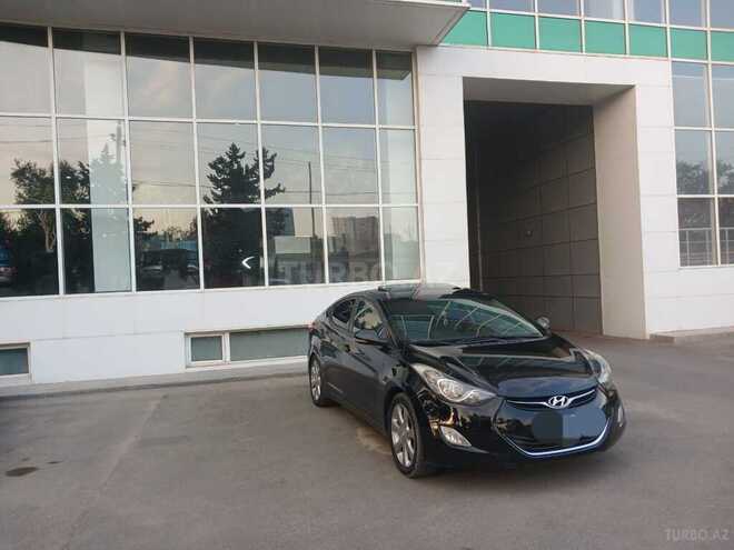 Hyundai Elantra 2011, 208,000 km - 1.8 l - Bakı