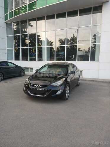 Hyundai Elantra 2011, 208,000 km - 1.8 l - Bakı