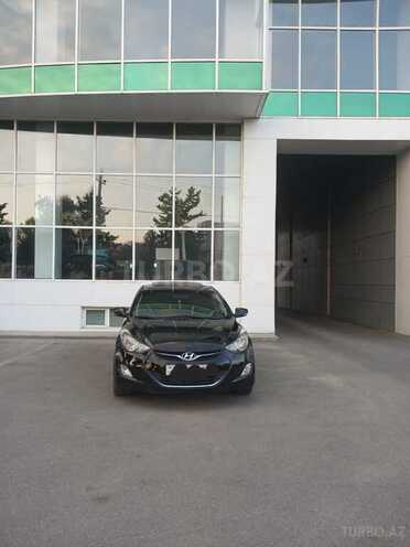 Hyundai Elantra 2011, 208,000 km - 1.8 l - Bakı