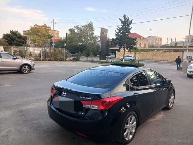 Hyundai Elantra 2011, 208,000 km - 1.8 l - Bakı