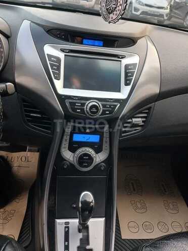 Hyundai Elantra 2011, 208,000 km - 1.8 l - Bakı