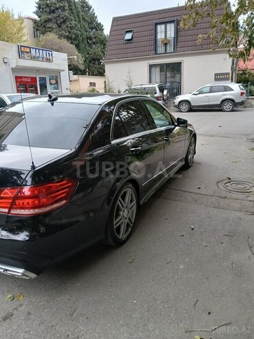 Mercedes E 200 d 2012, 295,000 km - 2.2 l - Babək