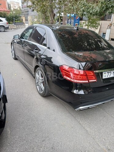 Mercedes E 200 d 2012, 295,000 km - 2.2 l - Babək