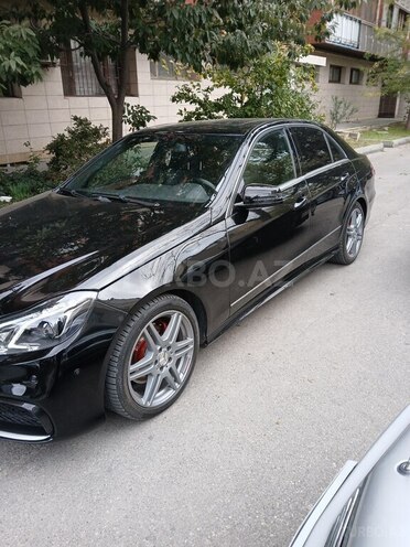 Mercedes E 200 d 2012, 295,000 km - 2.2 l - Babək