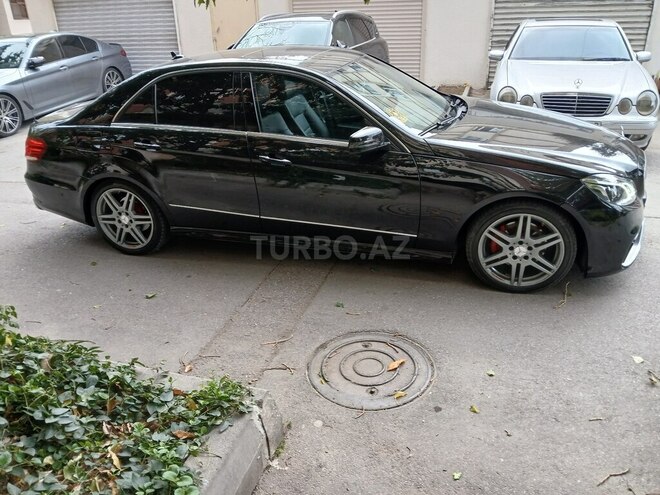 Mercedes E 200 d 2012, 295,000 km - 2.2 l - Babək