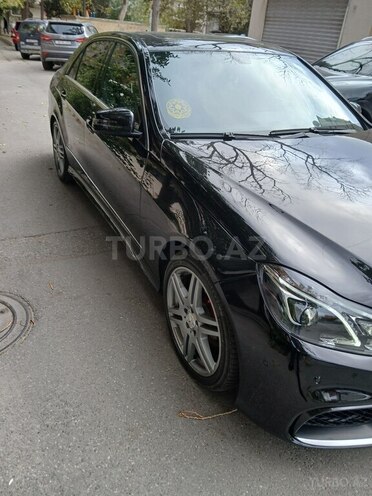 Mercedes E 200 d 2012, 295,000 km - 2.2 l - Babək