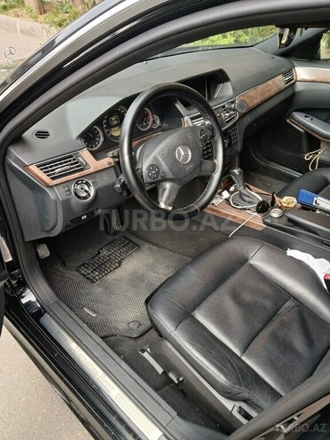 Mercedes E 200 d 2012, 295,000 km - 2.2 l - Babək