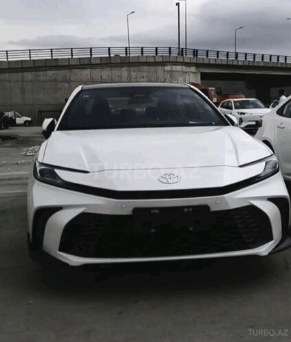 Toyota Camry 2024, 670 km - 2.0 l - Bakı
