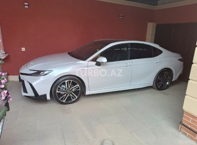 Toyota Camry 2024, 670 km - 2.0 l - Bakı