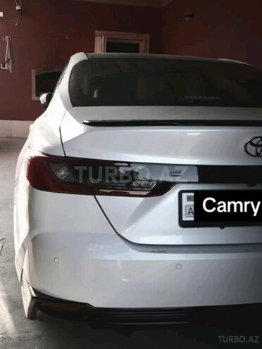 Toyota Camry 2024, 670 km - 2.0 l - Bakı
