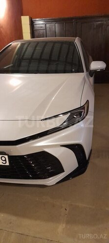 Toyota Camry 2024, 670 km - 2.0 l - Bakı