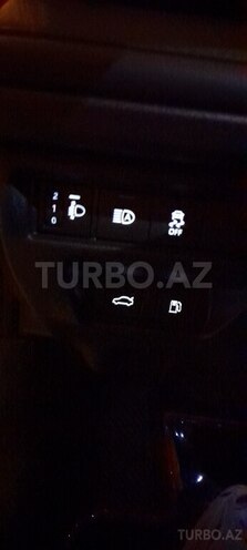 Toyota Camry 2024, 670 km - 2.0 l - Bakı