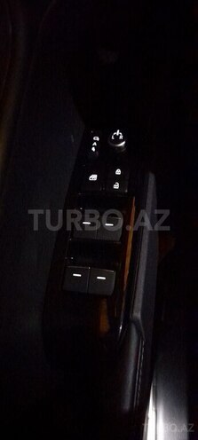 Toyota Camry 2024, 670 km - 2.0 l - Bakı