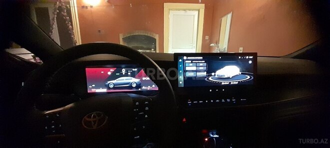 Toyota Camry 2024, 670 km - 2.0 l - Bakı