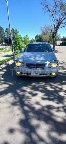 Mercedes C 240 2001, 330,007 km - 2.6 l - Xaçmaz