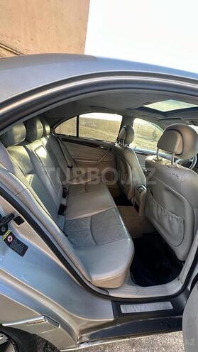 Mercedes C 240 2001, 330,007 km - 2.6 l - Xaçmaz