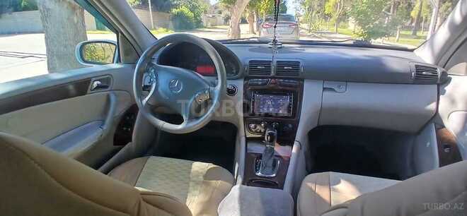 Mercedes C 240 2001, 330,007 km - 2.6 l - Xaçmaz
